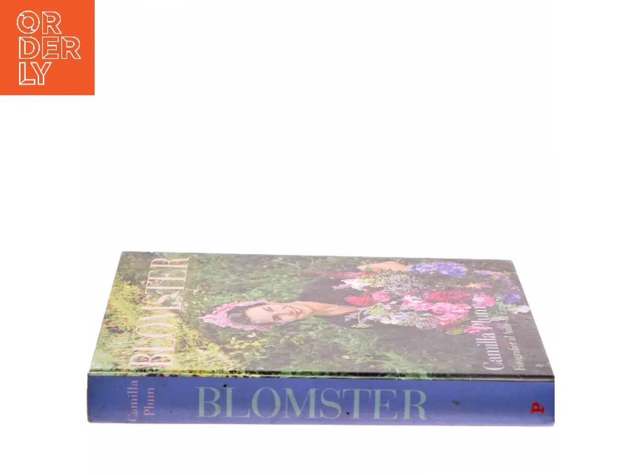 Billede 2 - Blomster af Camilla Plum (Bog)