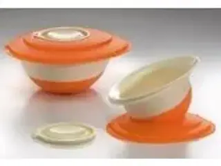 tupperware skåle 2 stk 1,5 L