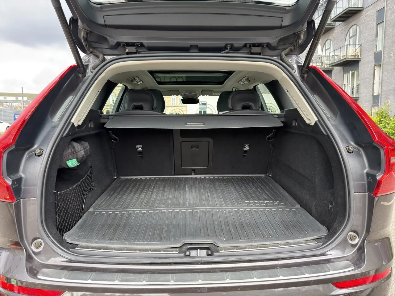 Billede 10 - Volvo XC60 2,0 T6 ReCharge Ultimate Dark aut. AWD