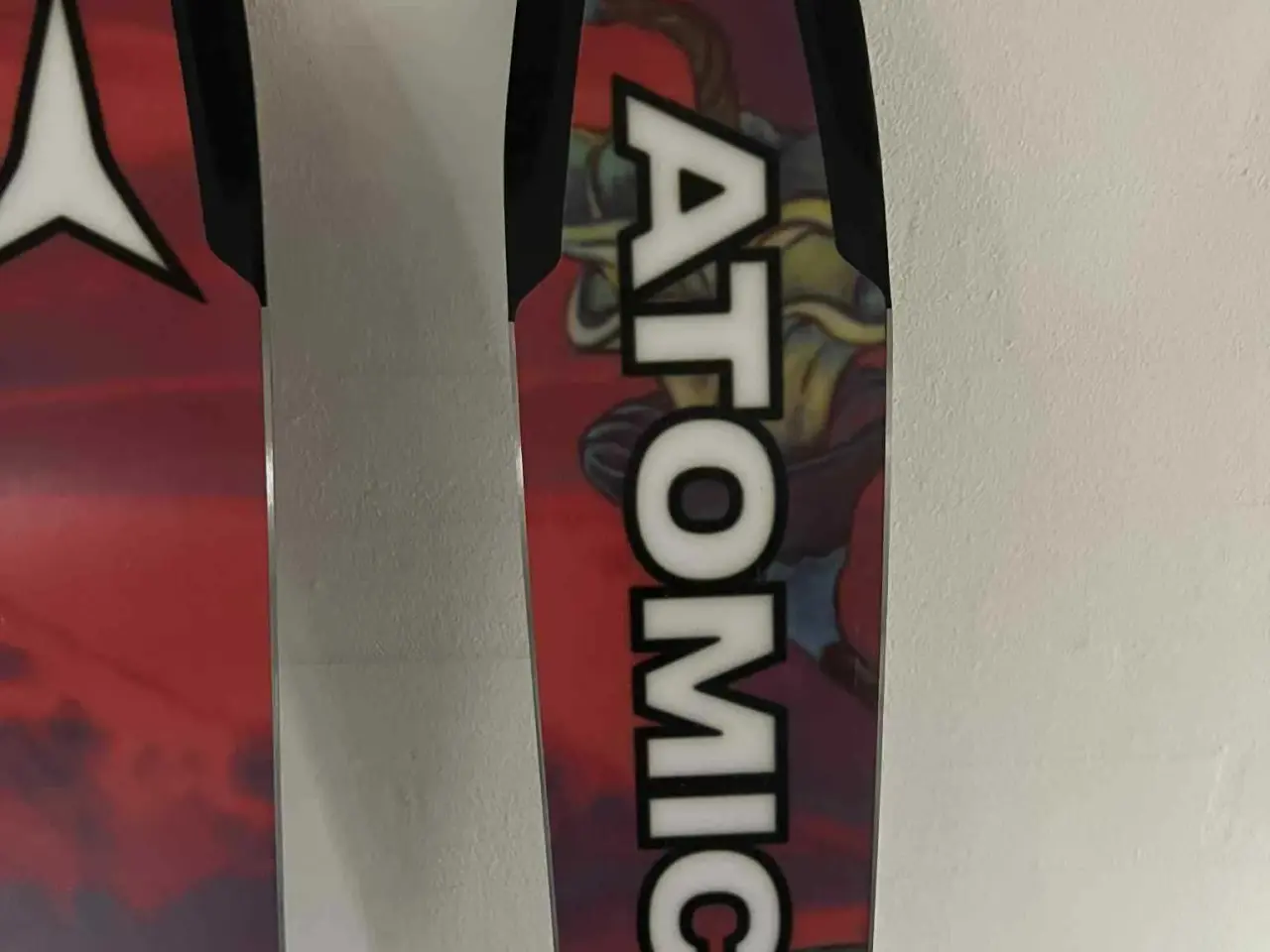 Billede 2 - Atomic Bent 100 freeski