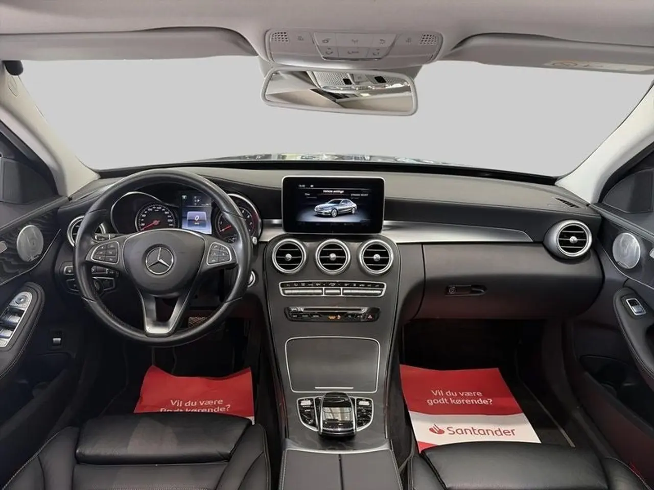 Billede 8 - Mercedes C350 e 2,0 aut.