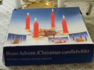 Adventskrans