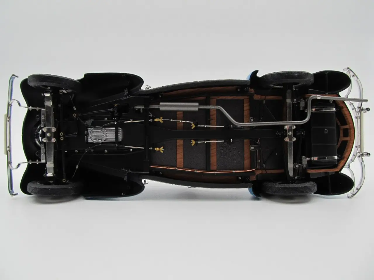 Billede 9 - 1935 Audi 225 Front Roadster 1:18 Limited Edition