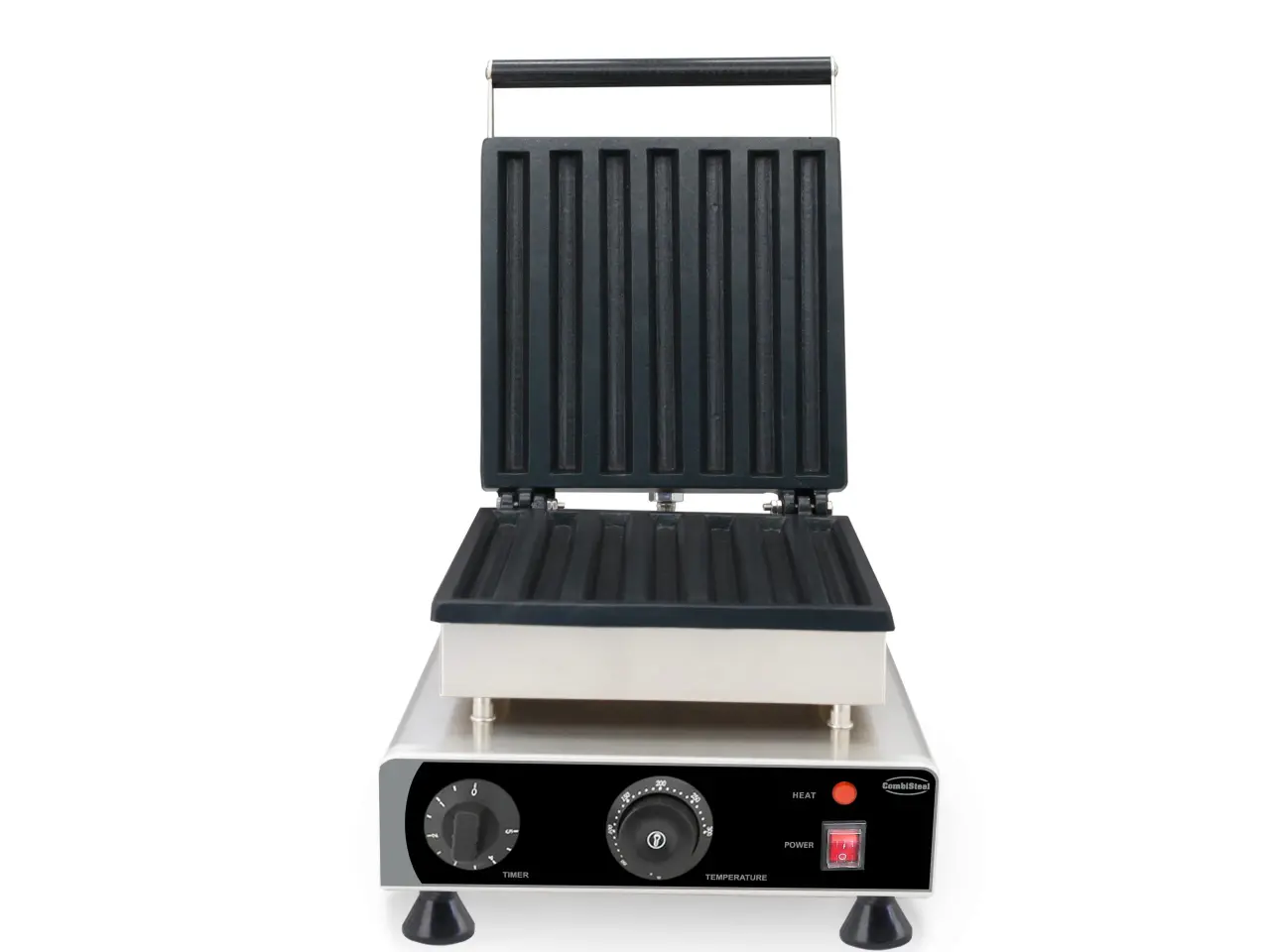 Billede 5 - Vaffeljern Churros 7 stk. – B305 x D430 x H505 mm