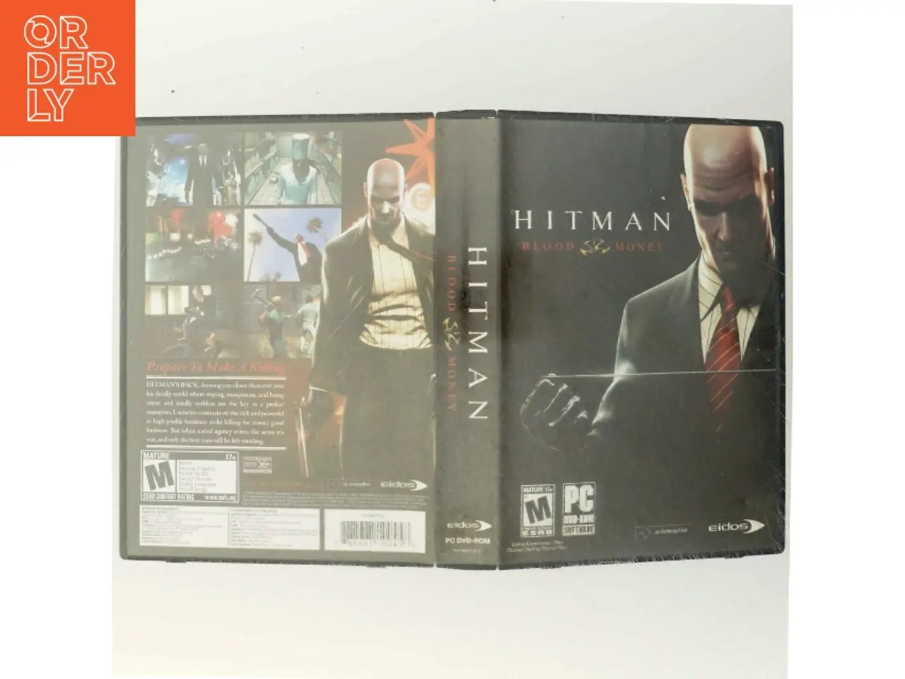Billede 5 - Hitman: Blood Money PC spil fra Eidos Interactive