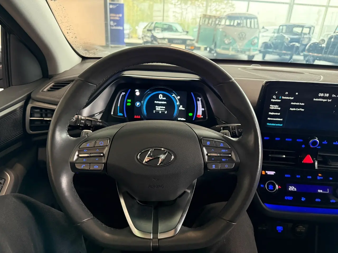 Billede 12 - Hyundai Ioniq 40 EV Trend