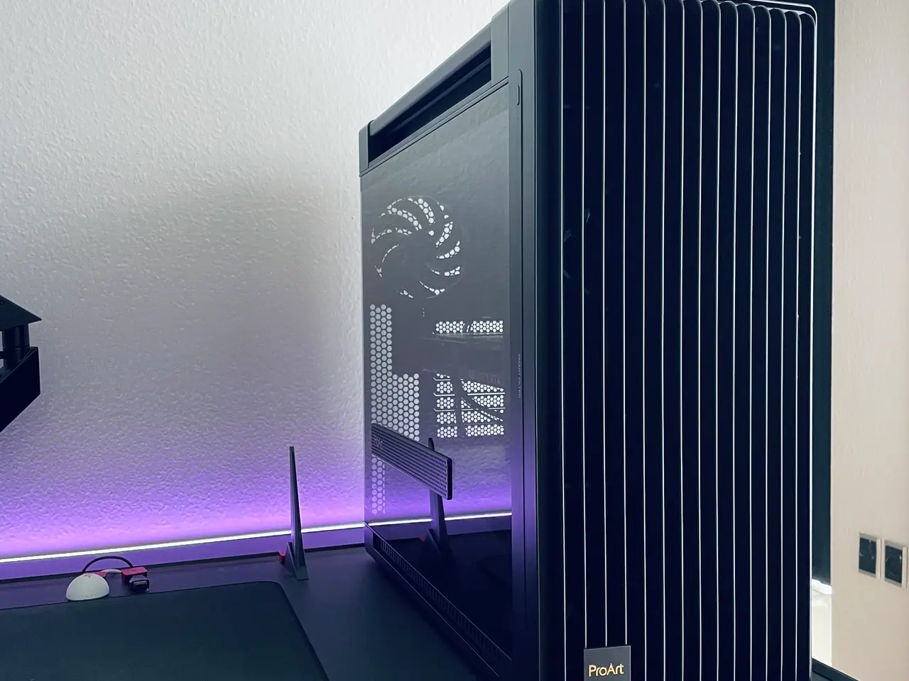 Billede 1 - ASUS ProArt High-End Gaming PC – RTX 4080 SUPER 