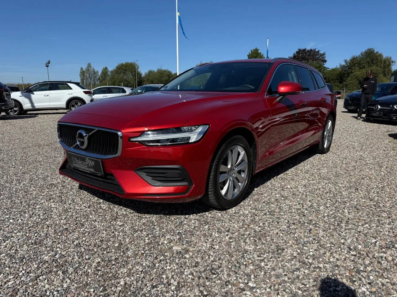 Billede 5 - Volvo V60 2,0 T4 190 Momentum aut.