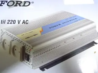 Brandford Power Inverter 1000W