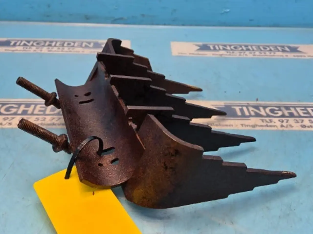 Billede 7 - John Deere 580 Gaffel DC35590