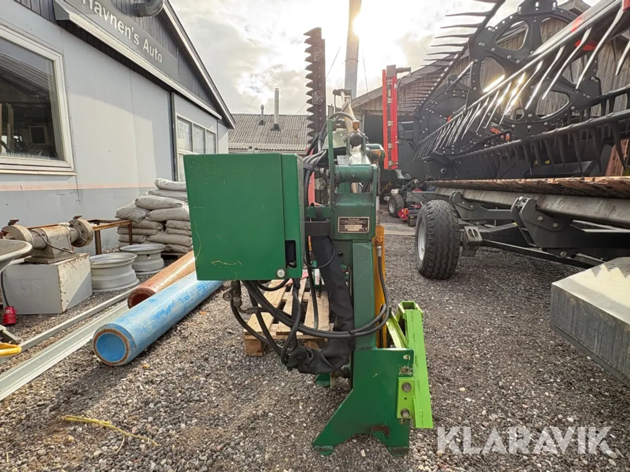 Billede 6 - Hydraulisk hækklipper Spearhead Twiga 1000 - 1 styk