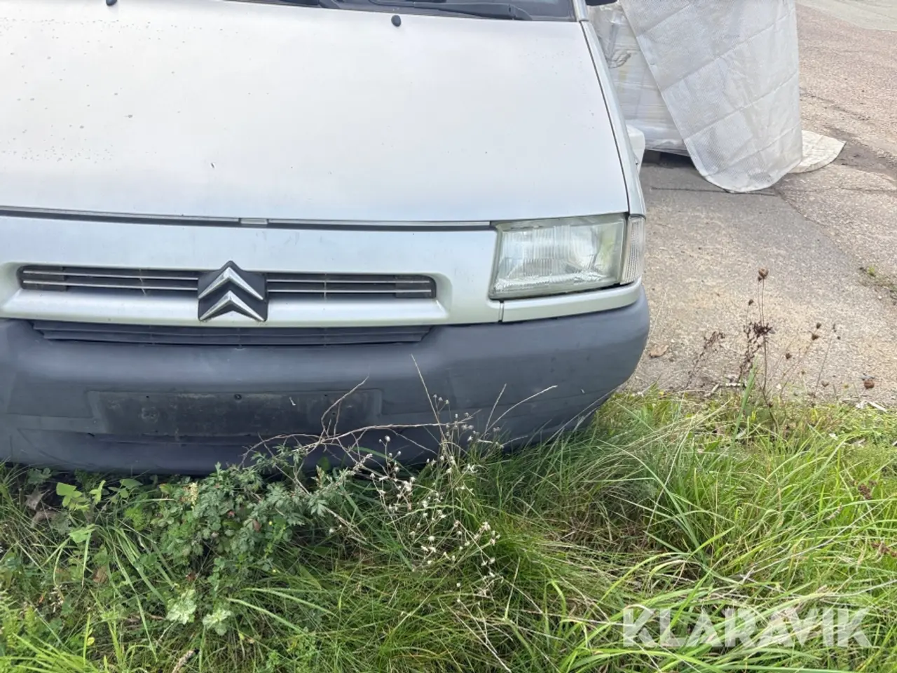 Billede 7 - Citroën Jumpy 2,0 I 16V