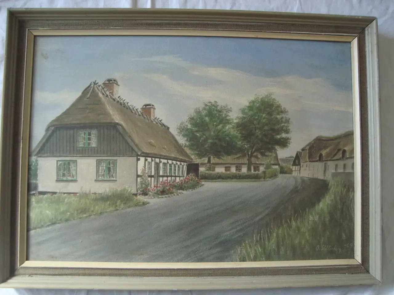 Billede 1 - Huse :