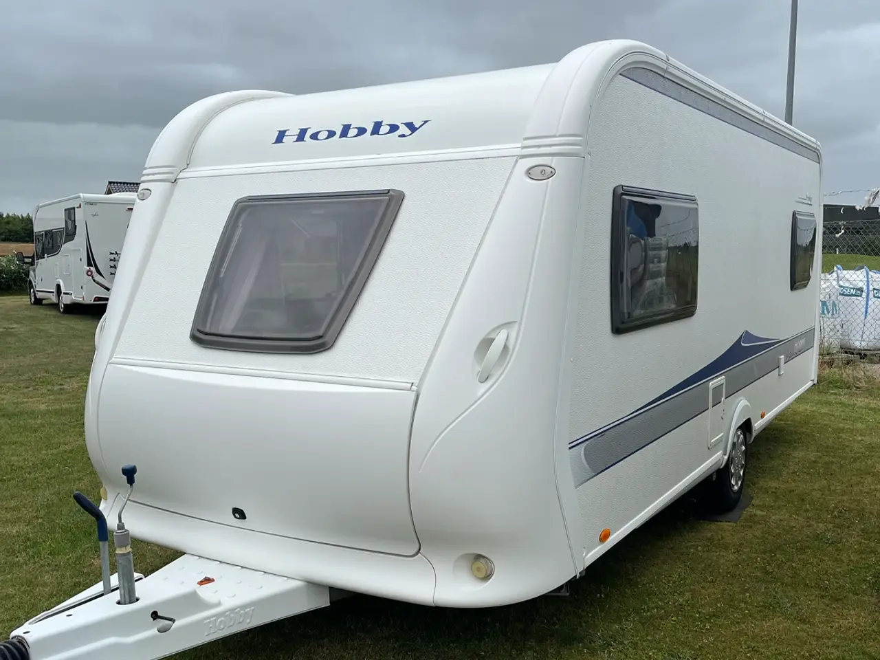 Billede 2 - 2009 Hobby prestige 540 UL
