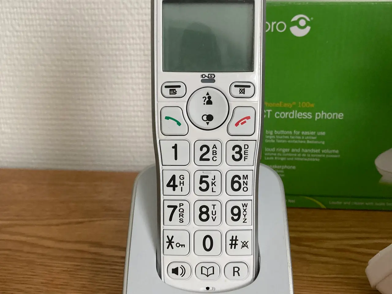 Billede 7 - Doro dobbelt telefon