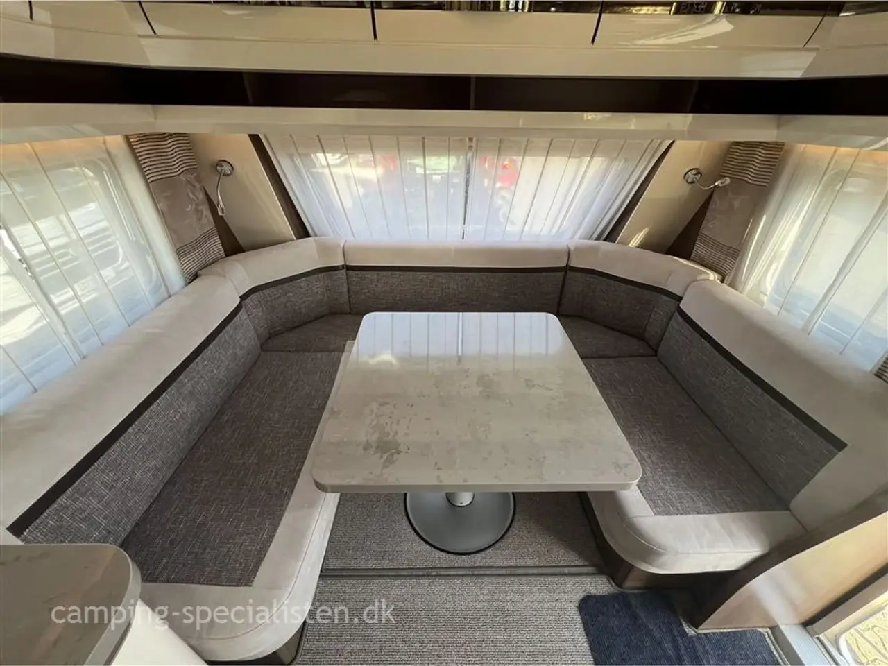 Billede 6 - 2019 - Hobby Prestige 560 LU   Hobby Prestige 560 LU model 2019 kan nu ses Hos Camping-Specialisten.dk