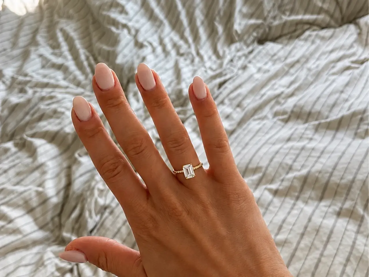 Billede 6 - Diamantring 