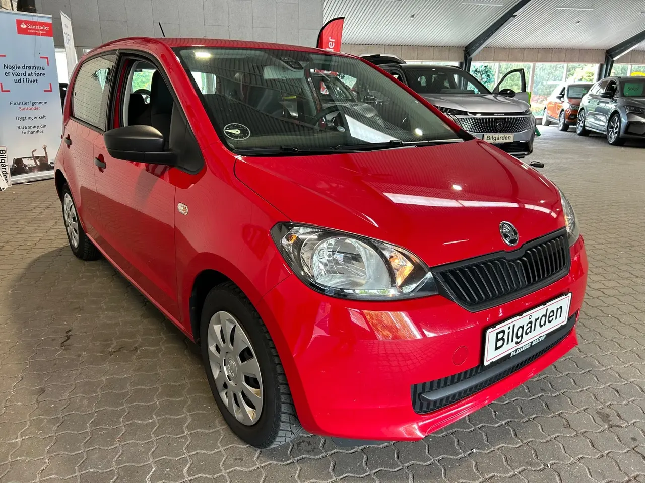 Billede 2 - Skoda Citigo 1,0 MPi 60 Active