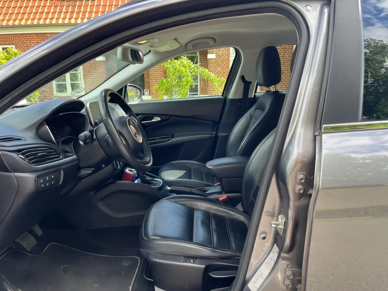 Billede 9 - Fiat Tipo 1,6 MJT 120 Lounge SW DCT