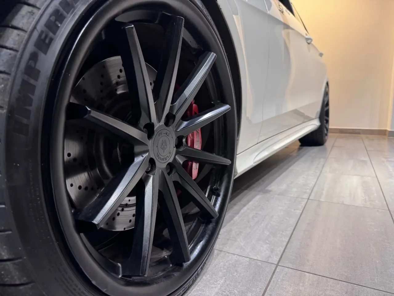 Billede 20 - Mercedes E500 4,7 AMG Line aut. 4Matic