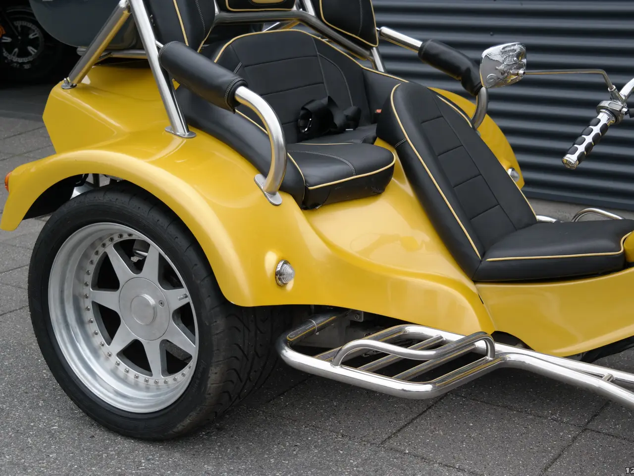 Billede 9 - Rewaco Trike MC-SYD BYTTER GERNE
