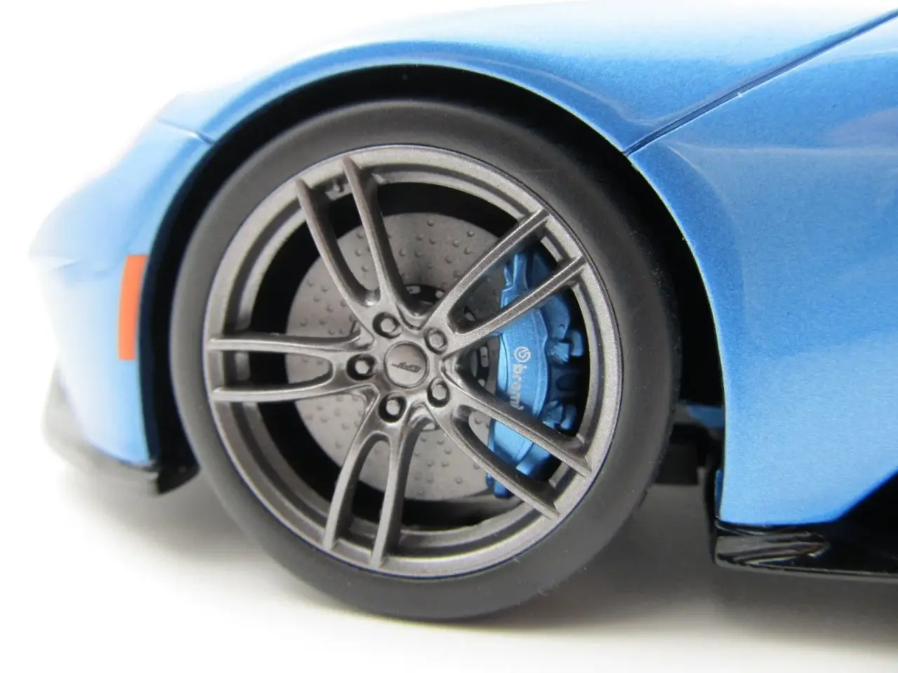 Billede 7 - 2017 Ford GT Limited Edition - 1:18