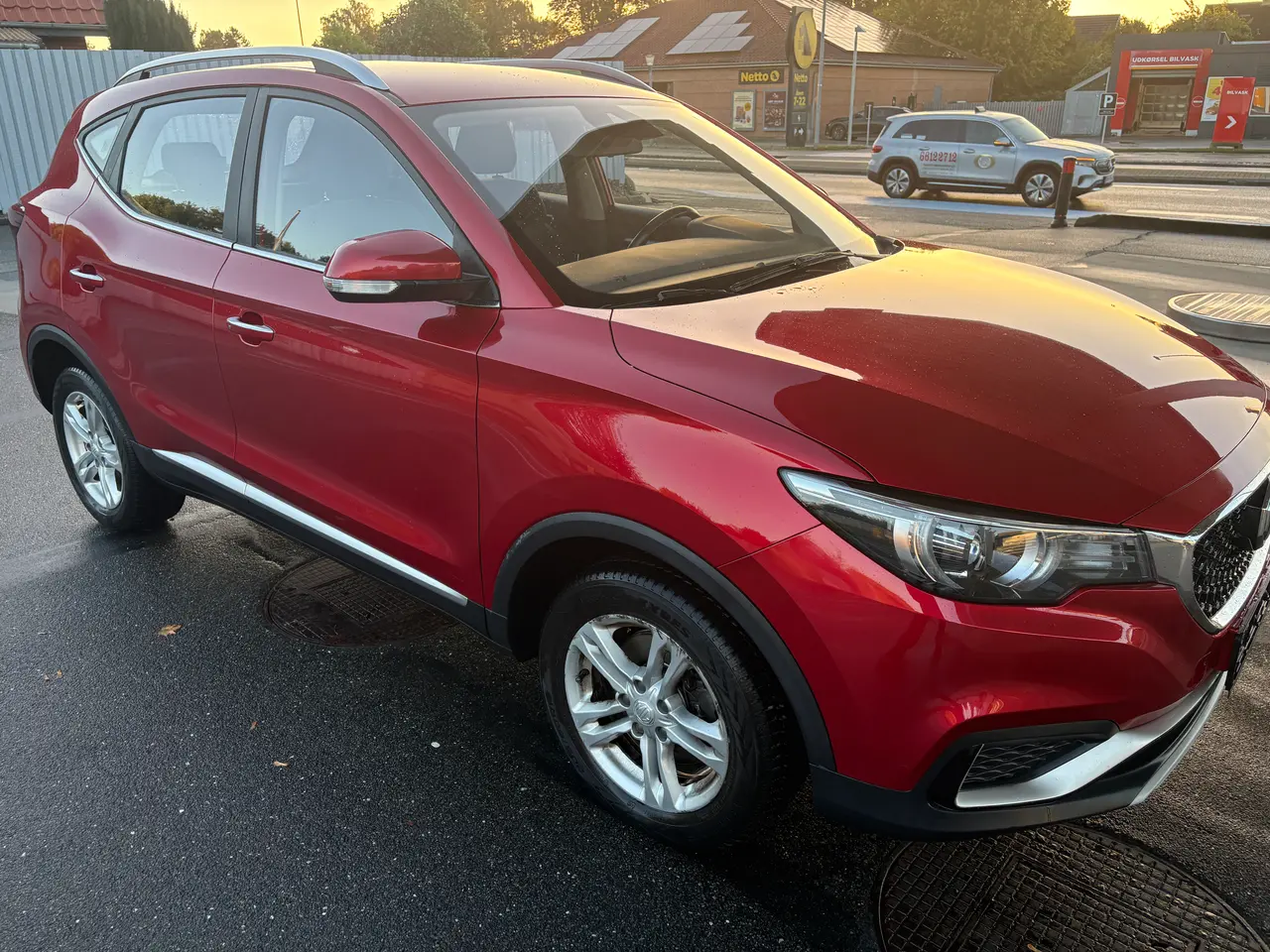 Billede 6 - MG ZS Comfort El-Bil 
