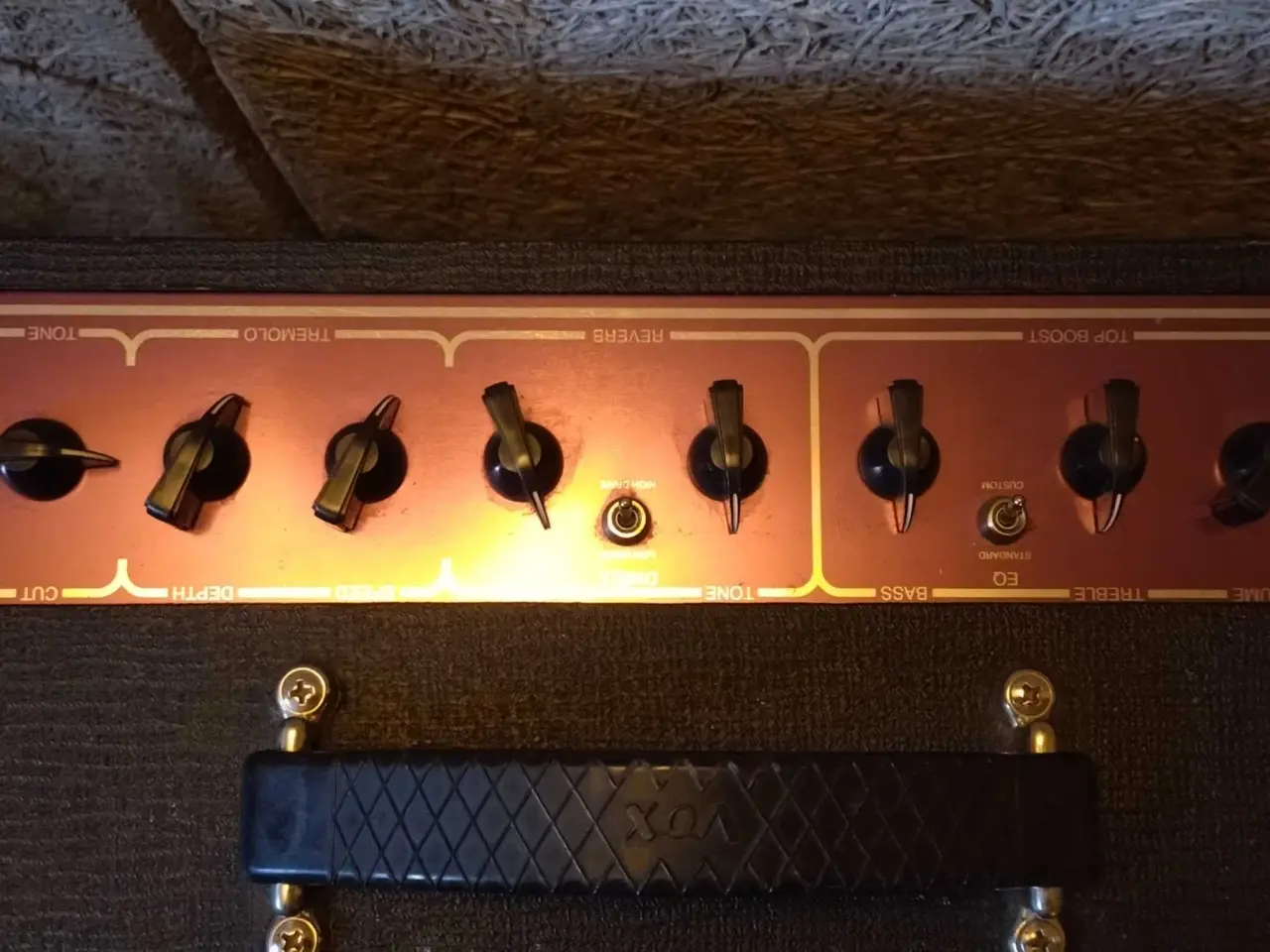 Billede 4 - Vox ac 30 stack en legende 