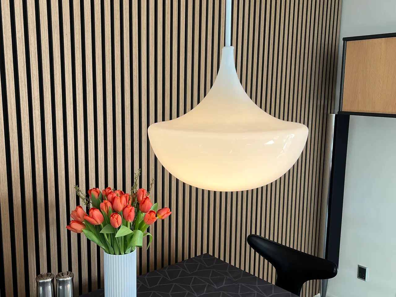 Billede 1 - Holmegaard Topshade pendler 2 stk