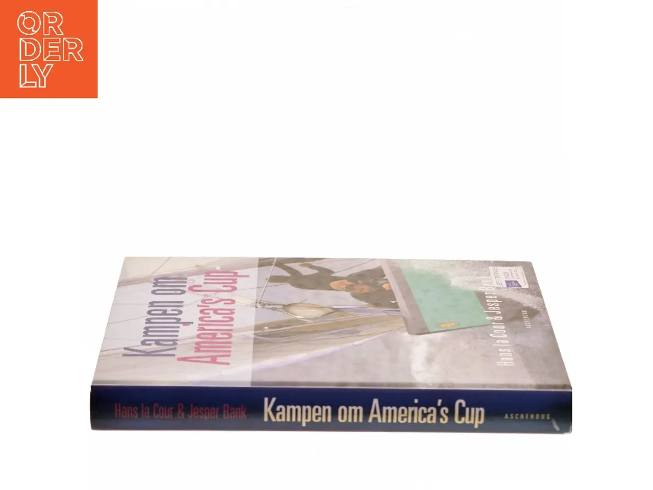 Billede 2 - Kampen om America's Cup (Bog)