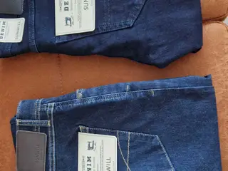 Super Stretch Denim / Sunwill