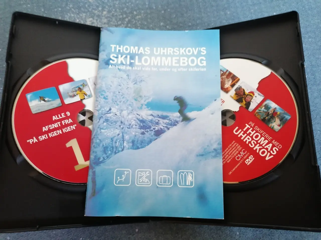 Billede 2 - På Skiferie med Thomas Uhrskov