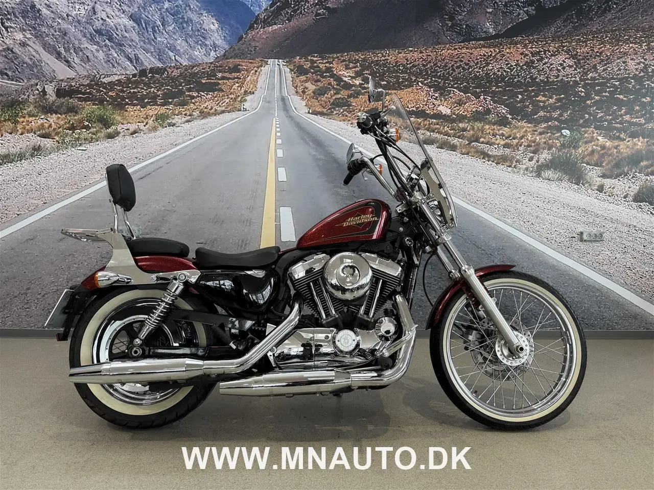 Billede 2 - Harley-Davidson XL 1200 V Seventy Two Sportster