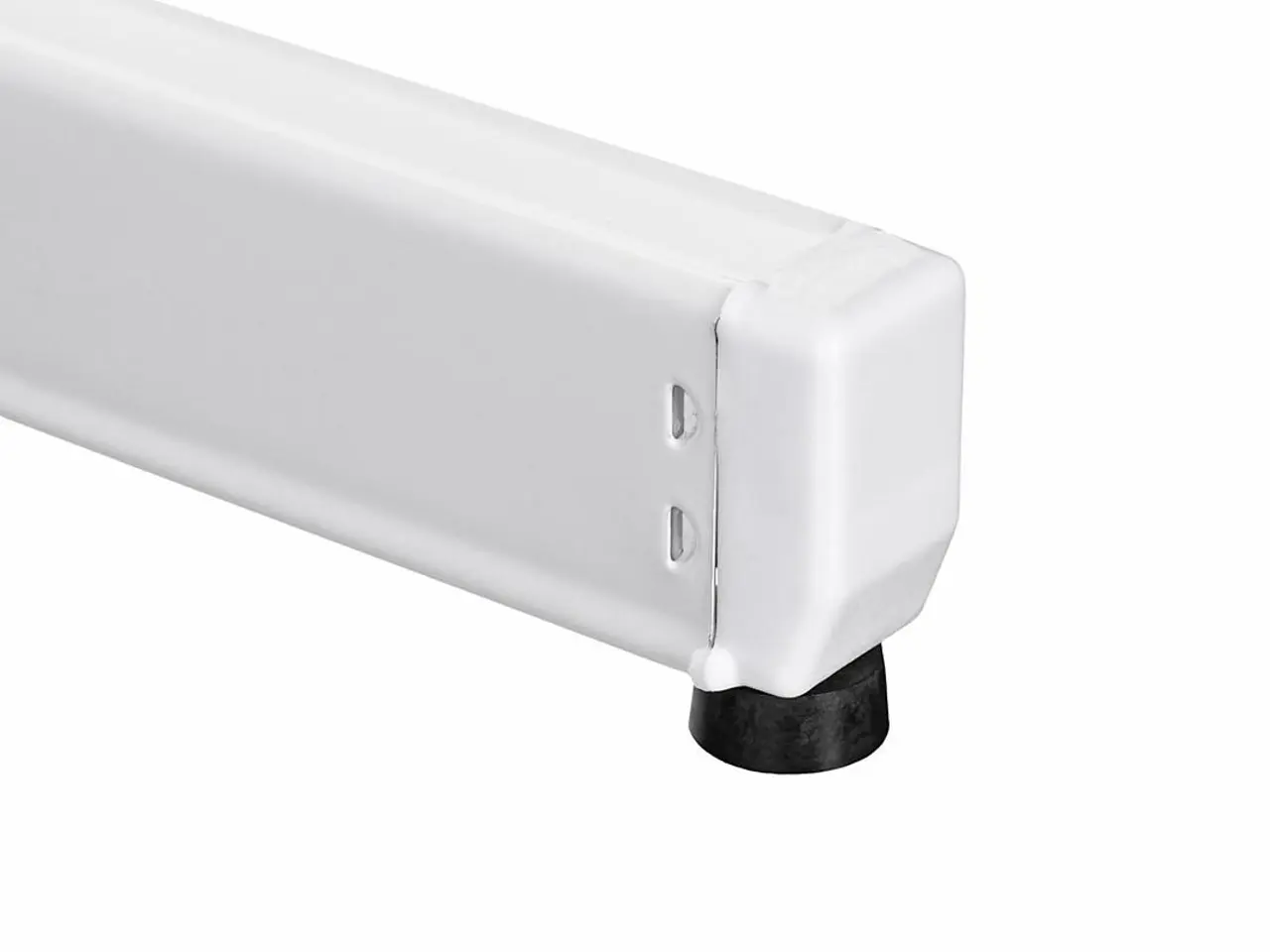 Billede 8 - Hugo FS-1610M gulvventilator 40 cm 40 W hvid