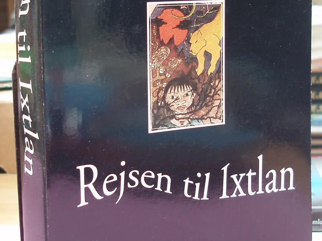 Billede 3 - Forfatter Carlos Castaneda bøger