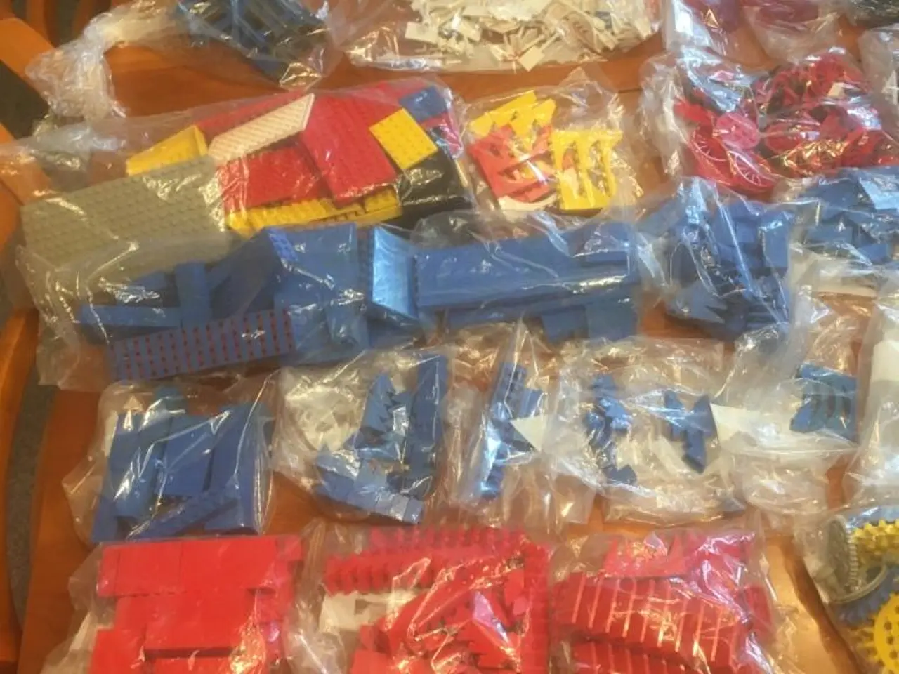 Billede 12 - Retro. Lego tog mm.