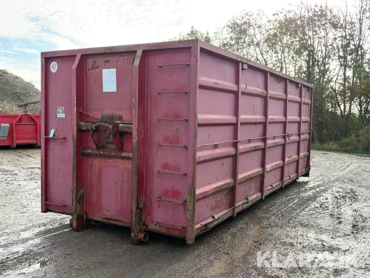 Billede 1 - Container 1 styk