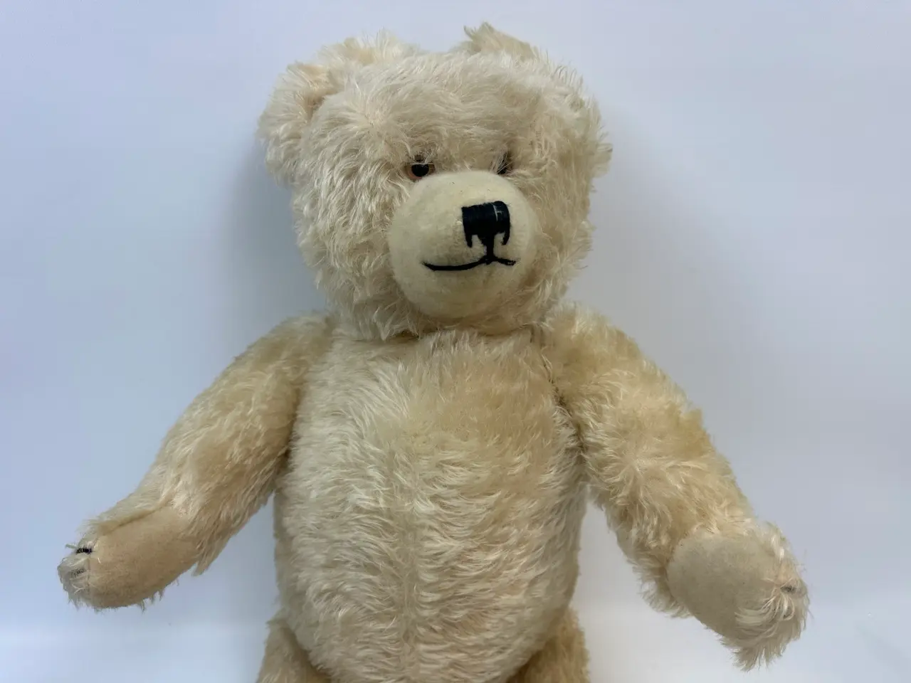Billede 3 - STEIFF bamse, m. brumme lyd (vintage) 