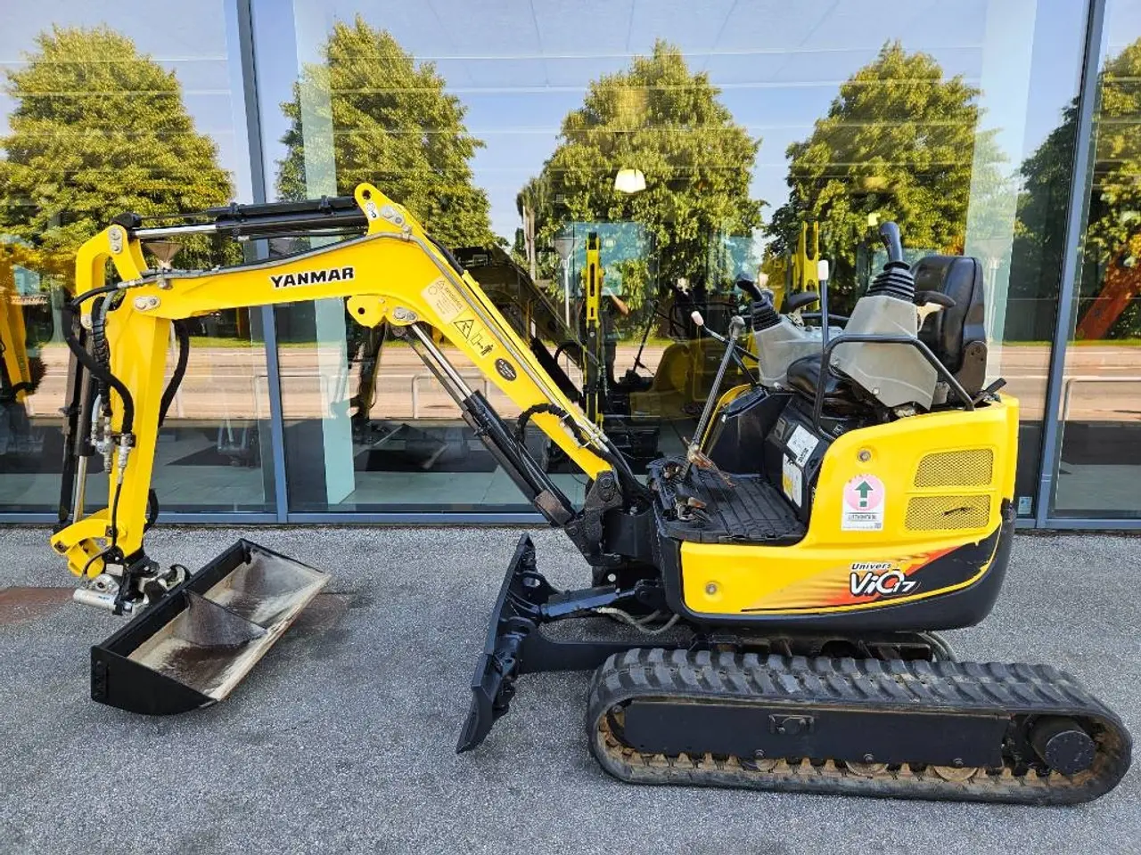 Billede 5 - Yanmar Vio 17