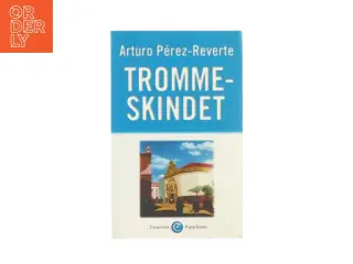Tromme-skinnet af Arturo Pérez-Reverte (bog)