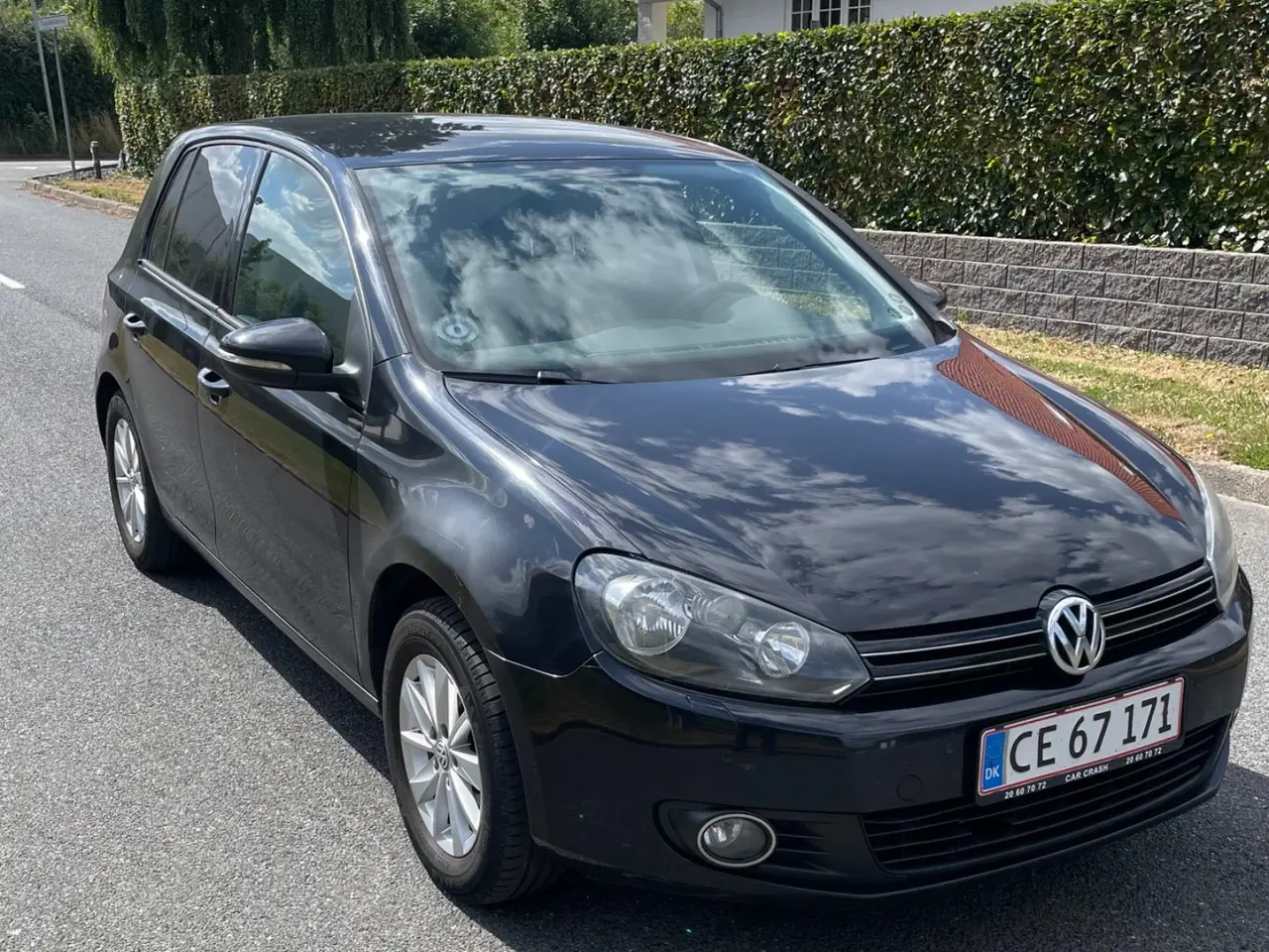 Billede 2 - VW Golf VI 1,6 TDi 105 Trendline DSG BMT