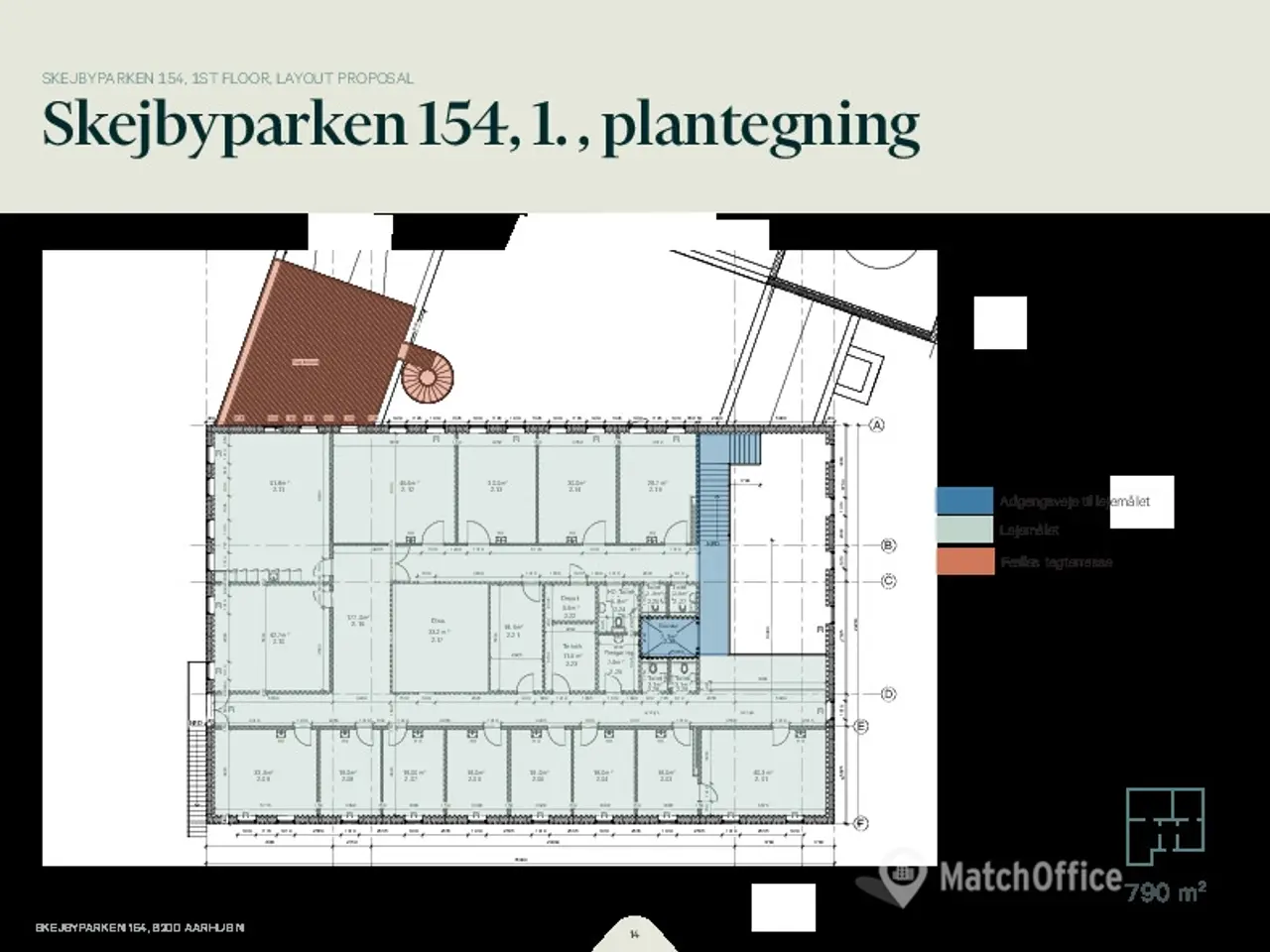 Billede 13 - Nyt sundhedscenter i Skejby