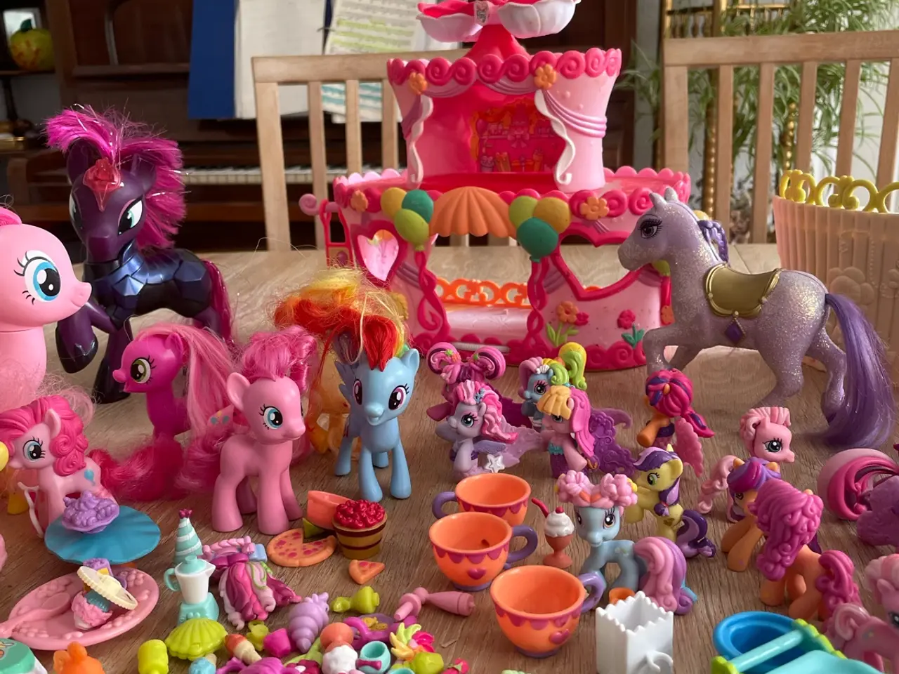 Billede 6 - My little pony