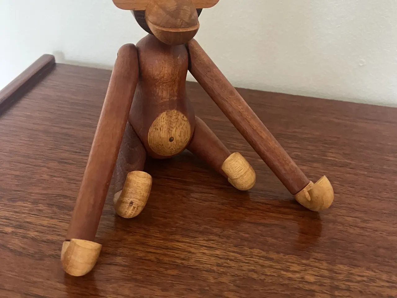 Billede 1 - Kay Bojesen vintage abe 20cm