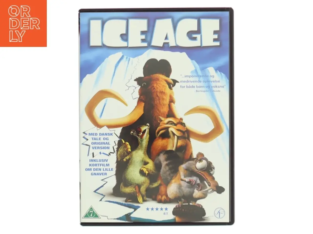 Billede 1 - Ice Age