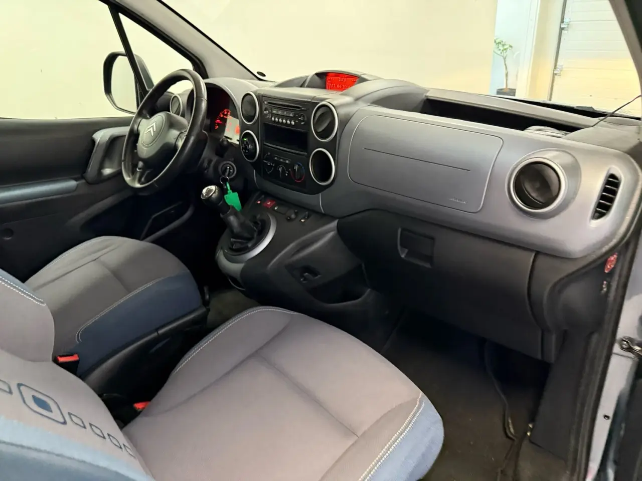 Billede 9 - Citroën Berlingo 1,6 HDI 16V Multispace 110HK