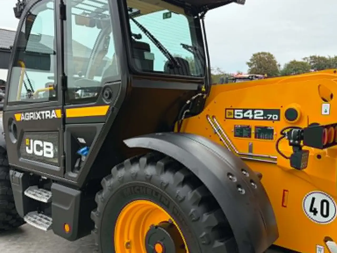 Billede 9 - JCB 542-70 Agri Xtra dualtec