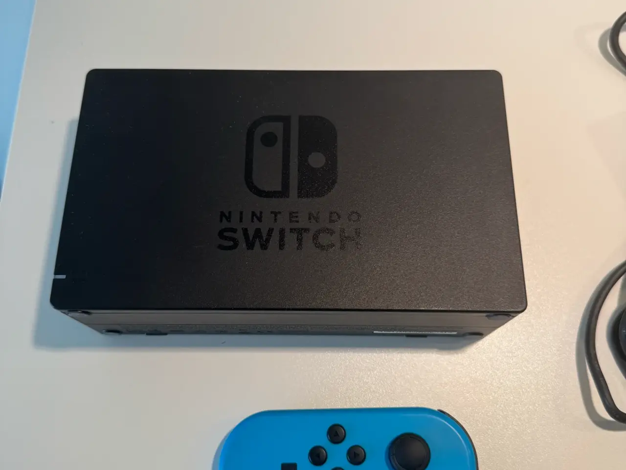Billede 7 - Nintendo Switch + Pokémon Violet + FC24 + Dock