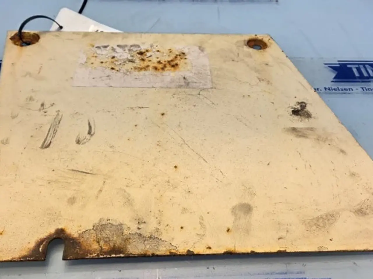 Billede 2 - Case 844S Skærm L. 3145688R1