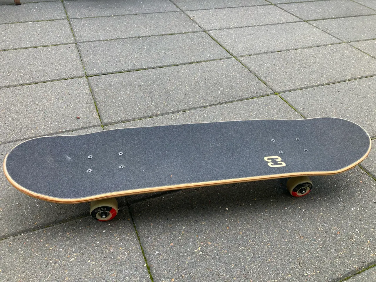 Billede 3 - Skateboard